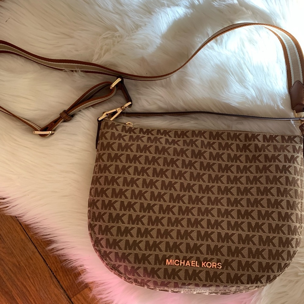 NWT Michael Kors crossbody